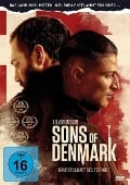 Sons of Denmark - Bruderschaft des Terrors - Ulaa Salim