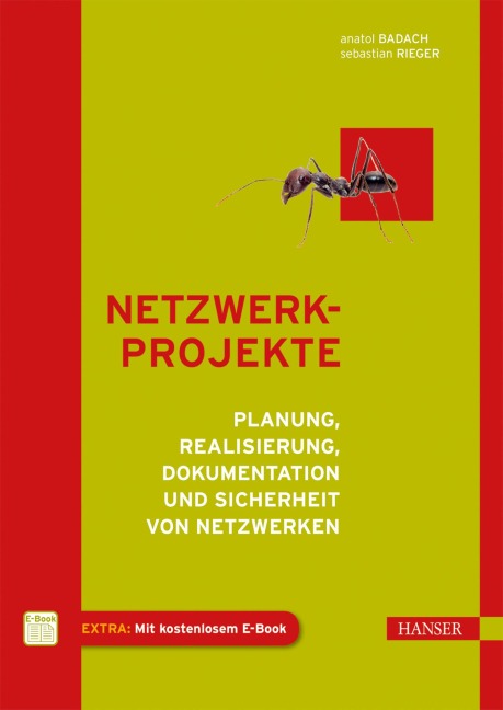 Netzwerkprojekte - Anatol Badach, Sebastian Rieger