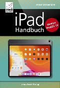 Cover-Bild zum Titel 'iPad Handbuch' von 'Anton Ochsenkühn'
