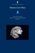 Cover-Bild zum Titel 'Marina Carr: Plays 4' von 'Marina Carr'