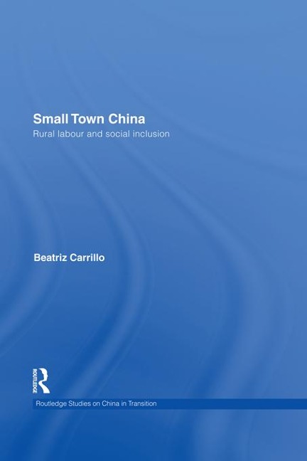 Small Town China - Beatriz Carrillo Garcia