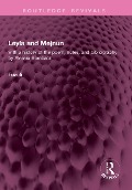 Cover-Bild zum Titel 'Leyla and Mejnun' von 'Fuzuli'