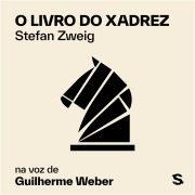 Cover-Bild zum Titel 'O livro do Xadrez' von 'Stefan Zweig'
