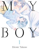Cover-Bild zum Titel 'My Boy 1' von 'Hitomi Takano'