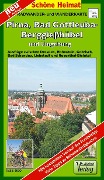 Cover-Bild zum Titel 'Bad Gottleuba-Berggießhübel, Pirna und Umgebung 1 : 35 000. Radwander- und Wanderkarte, Laufzeit bis 2029' von ''
