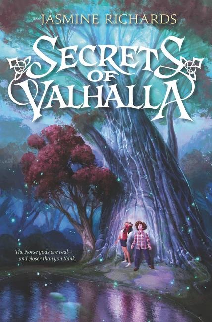 Secrets of Valhalla - Jasmine Richards