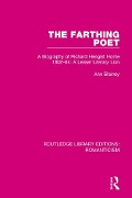 Cover-Bild zum Titel 'The Farthing Poet' von 'Ann Blainey'