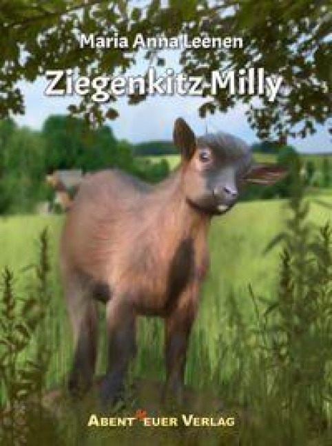 Ziegenkitz Milly - Maria Anna Leenen