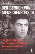 Cover-Bild zum Titel 'Der Geruch von Menschenfleisch' von 'Cadik Braco Danon'