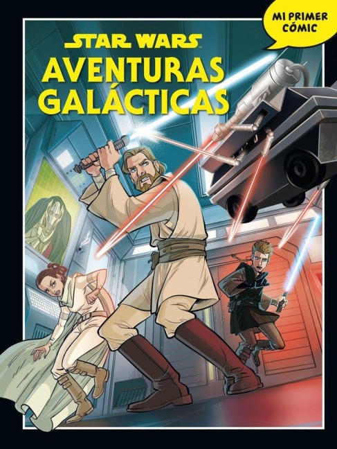 Star Wars. Aventuras galácticas - 
