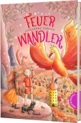Cover-Bild zum Titel 'Juna 3: Feuerwandler' von 'Alexandra Fabisch'