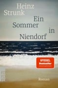 Cover-Bild zum Titel 'Ein Sommer in Niendorf' von 'Heinz Strunk'