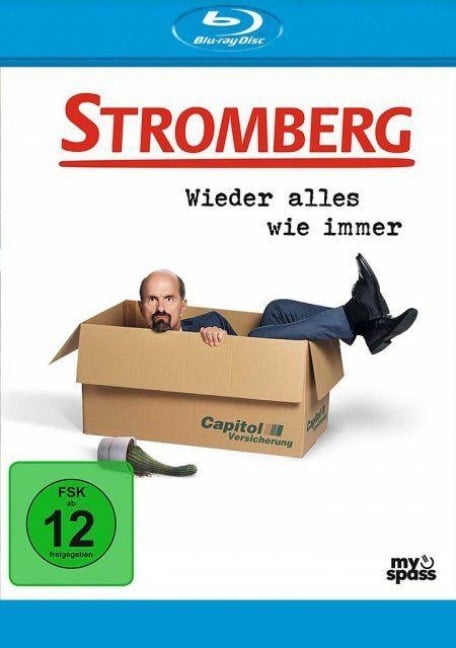 Stromberg: Wieder alles wie immer (Blu-ray) - 