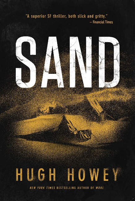 Sand - Hugh Howey