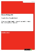 Cover-Bild zum Titel 'Land ohne Staatlichkeit' von 'Florian Philipp Ott'