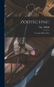 Cover-Bild zum Titel 'Zootechnie' von 'Paul Diffloth'