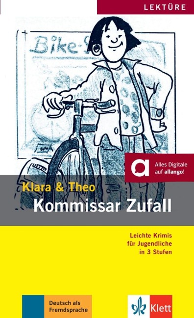 Kommissar Zufall (Stufe 2) - Buch mit Mini-CD - 