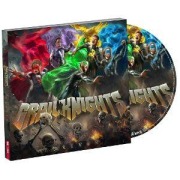 Cover-Bild zum Titel 'Forever(Digipak)' von 'Grailknights'