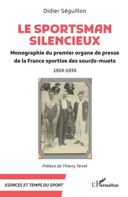 Le Sportsman silencieux - Didier Séguillon