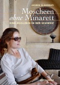 Cover-Bild zum Titel 'Moscheen ohne Minarett' von 'Jasmin El-Sonbati'