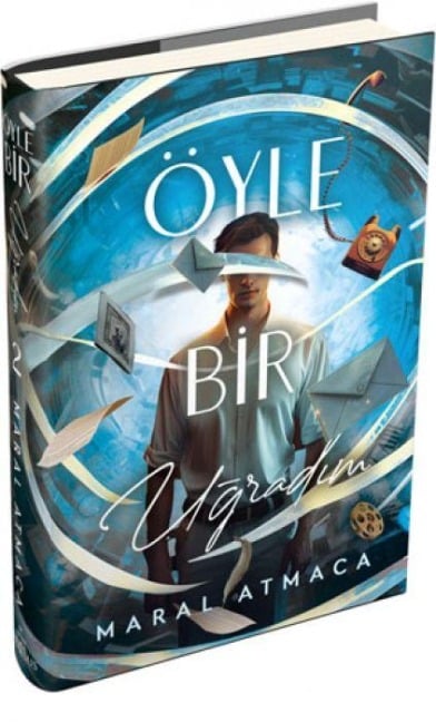 Öyle Bir Ugradim 2 Ciltli - Maral Atmaca