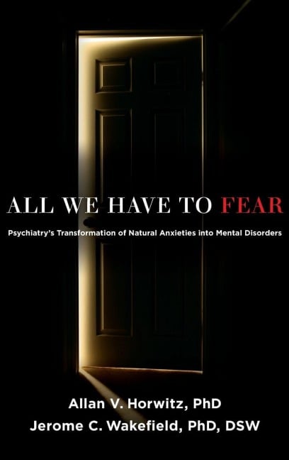 All We Have to Fear - Horwitz