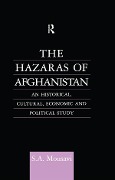 Cover-Bild zum Titel 'The Hazaras of Afghanistan' von 'S. A. Mousavi'