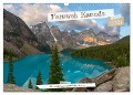 Fernweh Kanada - Naturerlebnis Rocky Mountains (Wandkalender 2024 DIN A3 quer), CALVENDO Monatskalender - Alfotokunst Alfotokunst