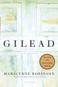 Cover-Bild zum Titel 'Gilead (Oprah's Book Club)' von 'Marilynne Robinson'