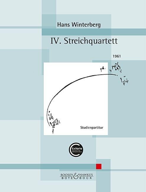 IV. Streichquartett - Hans Winterberg