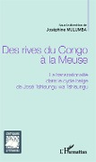 Cover-Bild zum Titel 'Des rives du Congo à la Meuse' von 'Mulumba'