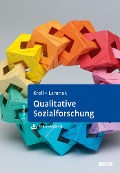 Cover-Bild zum Titel 'Qualitative Sozialforschung' von 'Claudia Krell, Siegfried Lamnek'
