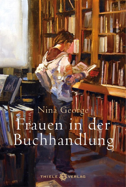 Frauen in der Buchhandlung - Nina George