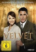 Cover-Bild zum Titel 'Velvet' von 'Ramón Campos, Gema R. Neira, Teresa Fernández-Valdés, María José Rustarazo, Cristóbal Garrido'