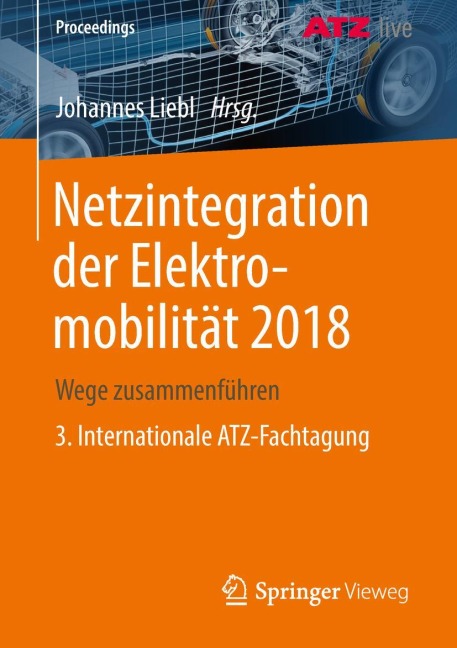 Netzintegration der Elektromobilität 2018 - 