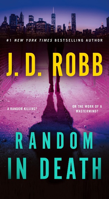 Random in Death - J D Robb