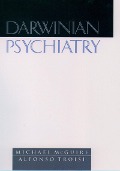 Cover-Bild zum Titel 'Darwinian Psychiatry' von 'Michael Mcguire, Alfonso Troisi'