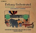 Debussy orchestriert - Pascal/Orch. Nat. des Pays de la Loire Rophe