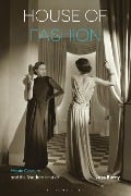Cover-Bild zum Titel 'House of Fashion' von 'Jess Berry'