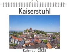 Cover-Bild zum Titel 'Kaiserstuhl' von 'Matteo Lehmann'