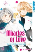 Cover-Bild zum Titel 'Miracles of Love - Nimm dein Schicksal in die Hand 12' von 'Io Sakisaka'