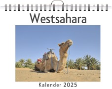 Cover-Bild zum Titel 'Westsahara' von 'Amelia Zimmermann'