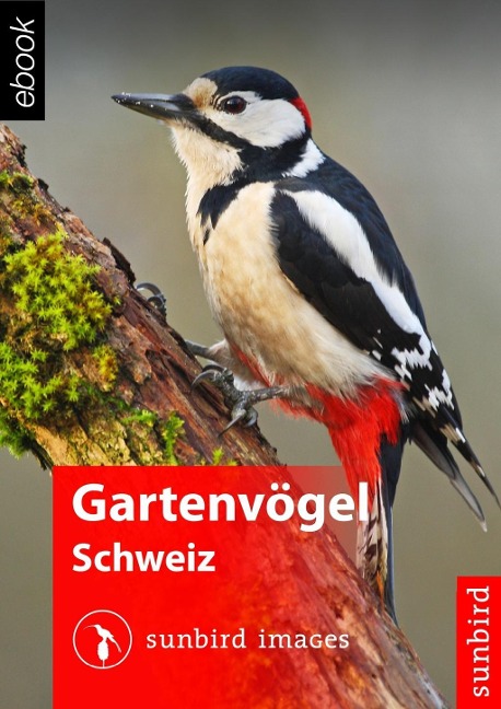 Gartenvögel der Schweiz - Vögel Erkennen, Bestimmen und Schützen - Sunbird Images