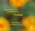 Cover-Bild zum Titel 'Frottole-Lieder An Den Höfen Der Ital.Renaissance' von 'Hofbauer/Modena Consort'