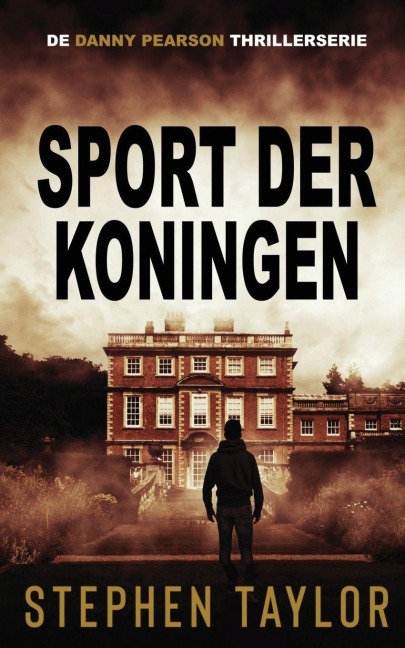 Sport der Koningen - Stephen Taylor