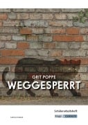 Cover-Bild zum Titel 'Weggesperrt - Grit Poppe - Schülerheft (BaWü 2027)' von 'Sabrina Undank'