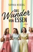 Cover-Bild zum Titel 'Das Wunder von Essen' von 'Sophia Herzog'