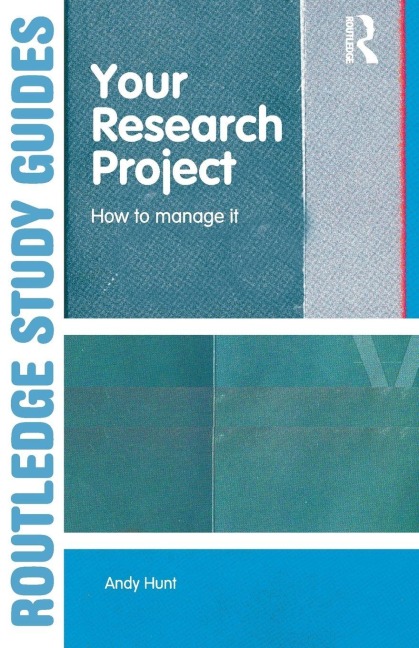 Your Research Project - Andy Hunt