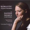 Romantische Klaviermusik von dän.Komponistinnen - Cathrine Penderup
