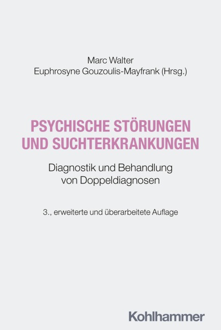 Psychische Störungen und Suchterkrankungen - 